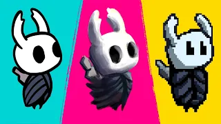 the 9 elements of video game art style