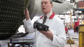 Eddy current testing  in Aerospace