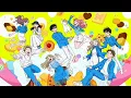 Nightcore -『運命の君』(Unmei No Kimi) by Mega Shinnosuke【中日歌詞/Lyrics】