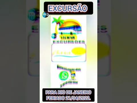 Download MP3 Excursão para o Rio de Janeiro. Feriado de 21/04/2022.