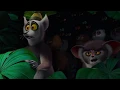 DreamWorks Madagascar Funny Lemur Moments Madagascar Movie Clip
