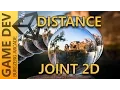 Distance Joint 2D - 2D Game Development With Unity