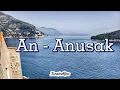 An-anusak | Ilocano song (Lyrics)