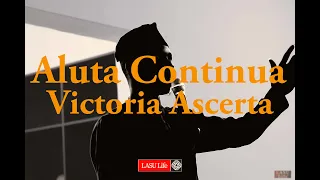 video of lasu comrades singing the aluta anthem 