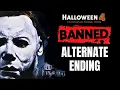 Halloween 4 1988 Banned Alternate Ending and Hidden Truth They Tried to Hide