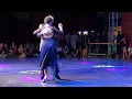 Facundo de la Cruz & Paola Sanz, 2/4, 7 Nov 2014, Juan D`Arienzo - La serenata de ayer