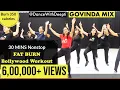Download Lagu DWD117 | GOVINDA Mix | 30mins Daily - Beginner Bollywood Dance Workout | #dancewithdeepti