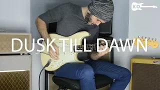 Download Dusk Till Dawn - ZAYN ft. Sia - Electric Guitar Cover by Kfir Ochaion MP3