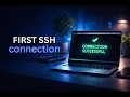 Chaty DevOps Beginner Setup - First SSH Connection