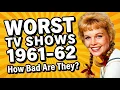 1961-62 s Biggest TV Disasters You ve Never Heard Of
