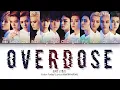 Download Lagu EXO (엑소) - 'Overdose' Lyrics [Color Coded HAN|ROM|ENG]