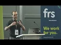 Falko Schindler NiceGUI Inventing Python s Nicest UI Framework PyCon Ireland 2023