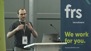 Falko Schindler NiceGUI Inventing Python s Nicest UI Framework PyCon Ireland 2023