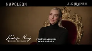 Vignette sur Joséphine Bonaparte