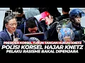 Lagu Knetz Rasis Ketar-ketir! “Polisi KORSEL Memburu Mereka Semua” Presiden Lee Mohon Ampun ke SEAblings