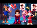 Lagu SPIDERMAN RYDER Abandoned?! CHASE Is So Angry?! Sad Story - Paw Patrol 3D Animation | Rainbow 3