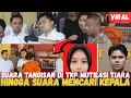 GEGER‼️ADA SUARA TANGISAN DI TKP KORB4N MUTIL4S1 TIARA‼️SUARA MENCARI KEPALA BIKIN WARGA KETAKUTAN⁉️