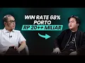 Perjalanan Open Porto 20 Miliar - Ft. KJo (Kevin Jonathan)