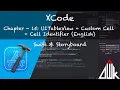 basic UITableView Tutorial - 2 Chapter 15