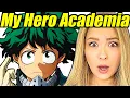 Parents React To *MY HERO ACADEMIA* (For The First Time)