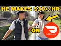 I Asked Cal State Long Beach Students How They Make Money