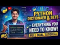 Python Dictionaries Sets Everything You Need to Know