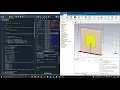 CST Python Demonstration