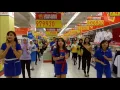 Peserta Lomba Cipta Gerak Mars Hypermart - koreo by HPM 404 Citra Gran Cibubur song by HPM 322