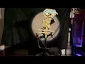 Chuck E Cheese robot sings “Flowers”by bowling for soup