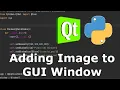 Python GUI Adding Image to PySide6 Window