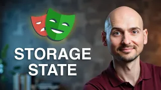 Playwright Storage State Login Once Test Forever