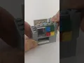 Making a Lego Vending Machine with Buttons