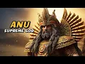 Download Lagu Anu: De machtige Sumerische god die de lucht regeert