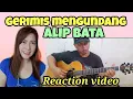 Download Lagu GERIMIS MENGUNDANG FINGERSTYLE COVER | ALIP BATA | REACTION VIDEO