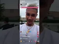 Dustin Breeding from B5 live on TikTok 2026