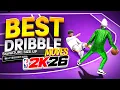 Download Lagu BEST DRIBBLE MOVES \u0026 COMBOS IN NBA 2K26! *FASTEST* SIGS w/ GLITCHY COMBOS DRIBBLE TUTORIAL NBA2K26!