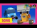 Download Lagu *NEW* Tayo Sing Along Show Special l Strong Heavy Vehicles l Tayo the Little Bus