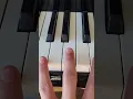 Volvo Chime On Piano