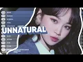 Download Lagu [How Would] IZ*ONE sing 'Unnatural' (WJSN) // Line Distribution