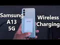 How To Add Wireless Charging To Samsung Galaxy A13 5G