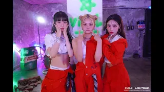 lightsum cherry itzy reaction