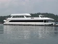 2009 Stardust 20 x 115WB Houseboat on Norris Lake TN by YourNewBoat com - SOLD