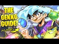 SEN TenZ ULTIMATE GEKKO GUIDE