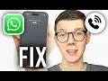 Download Lagu How To Fix WhatsApp Call Not Ringing On iPhone - Full Guide