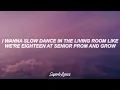 Jax - Like My Father (Lyrics)