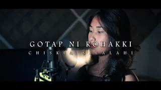 jun munthe gotap ni rohakki cover by chiskia silalahi