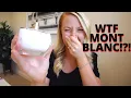 Mont Blanc signature fragrance for women honest Review