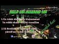 Download Lagu sholawat maulid merdu