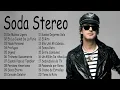 Lagu Retrocede a la Época de Oro del Rock Latino con los Éxitos de Soda Stereo