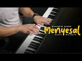 Menyesal - Yovie Widianto, Lyodra, Tiara Andini, Ziva Magnolya (Peaceful Piano)